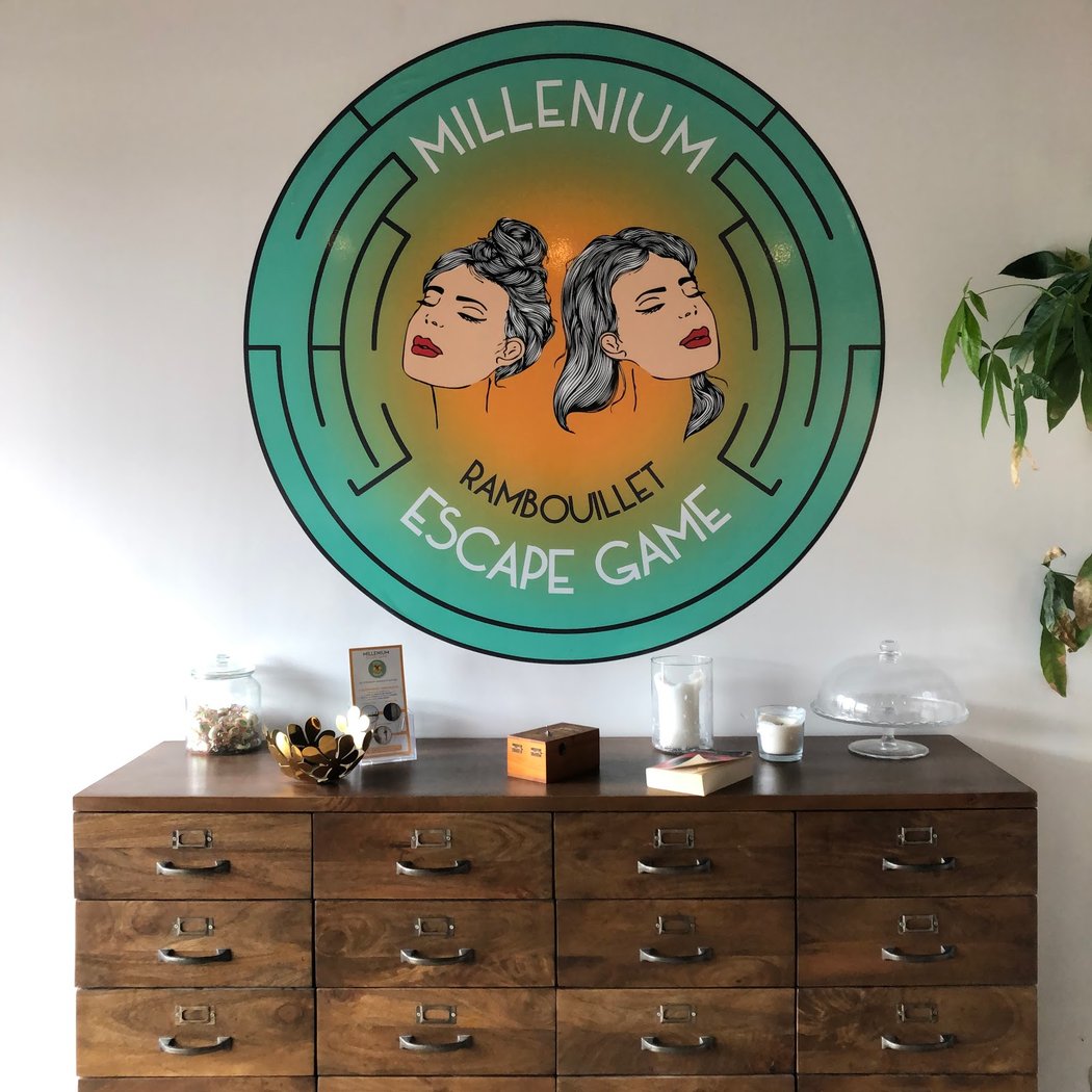 Millenium L'Escape Game de Rambouillet 2