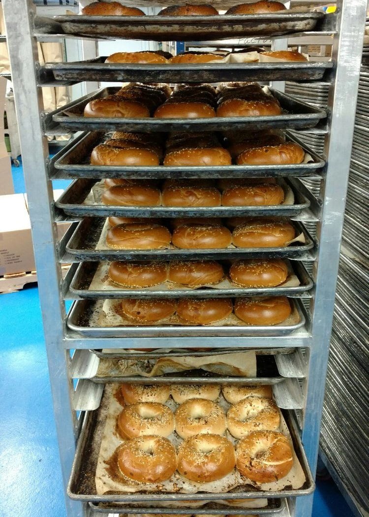 David's Bagels 2