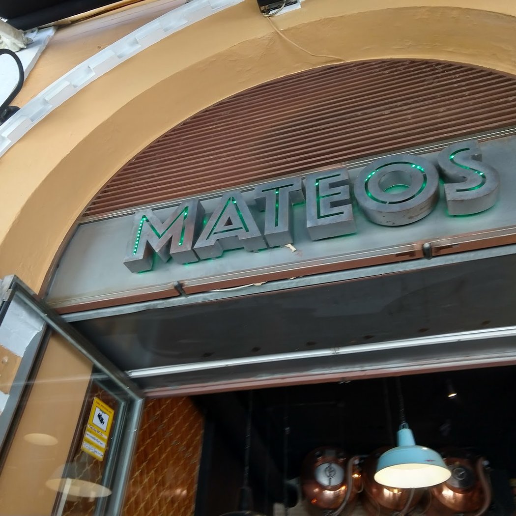 Patio San Eloy - Mateos Gago 2
