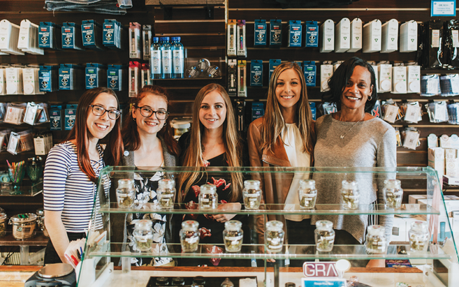 Bloom City Club Ann Arbor Dispensary 1
