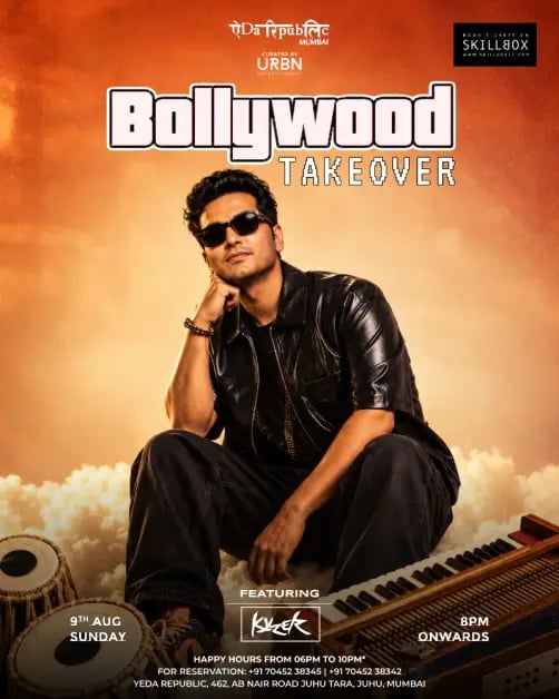 BOLLYWOOD TAKEOVER 1