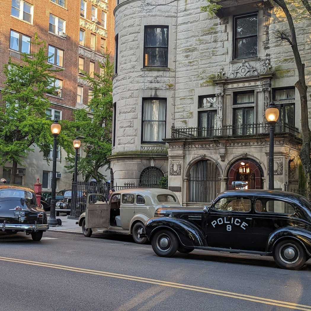 Riverside Drive 1