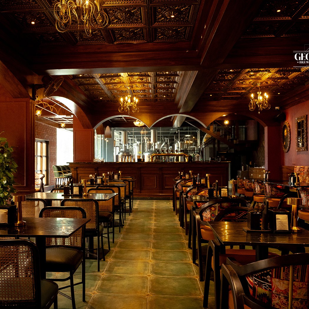 Geometry Brewery & Kitchen-Rajajinagar 2