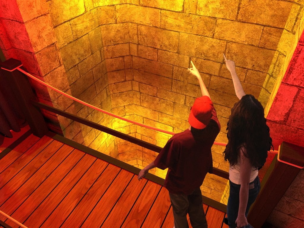 Laser + Mirror Maze 1