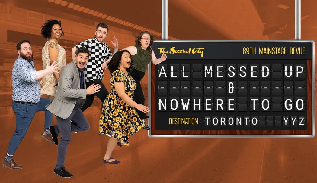 The Second City Toronto 2