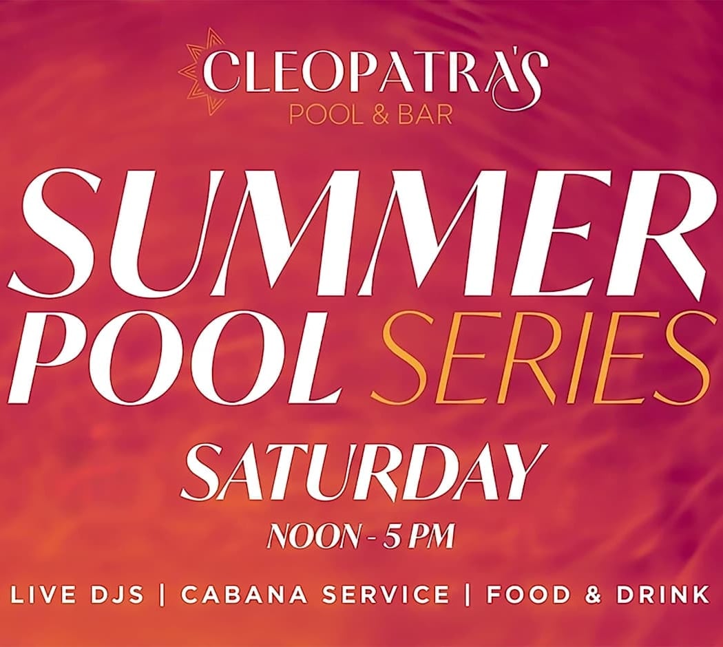 Cleopatra's Pool Party 1