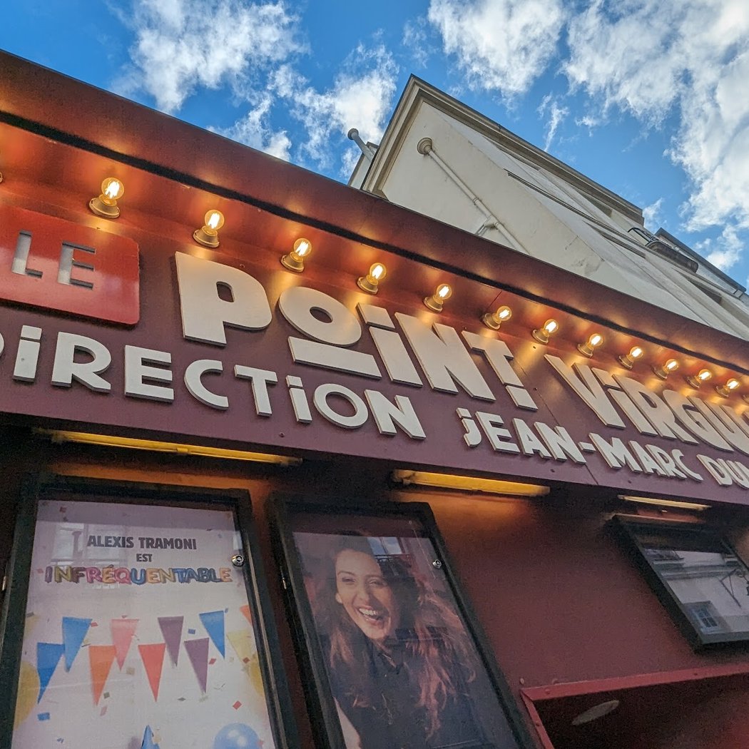 Marie Bô dans On va tous être d'accord... ou pas 5