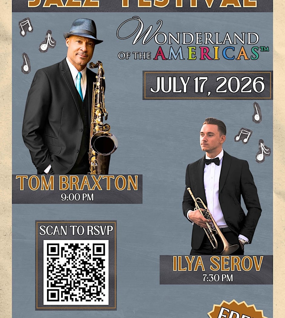 33rd Annual Balcones Heights Jazz Festival 1