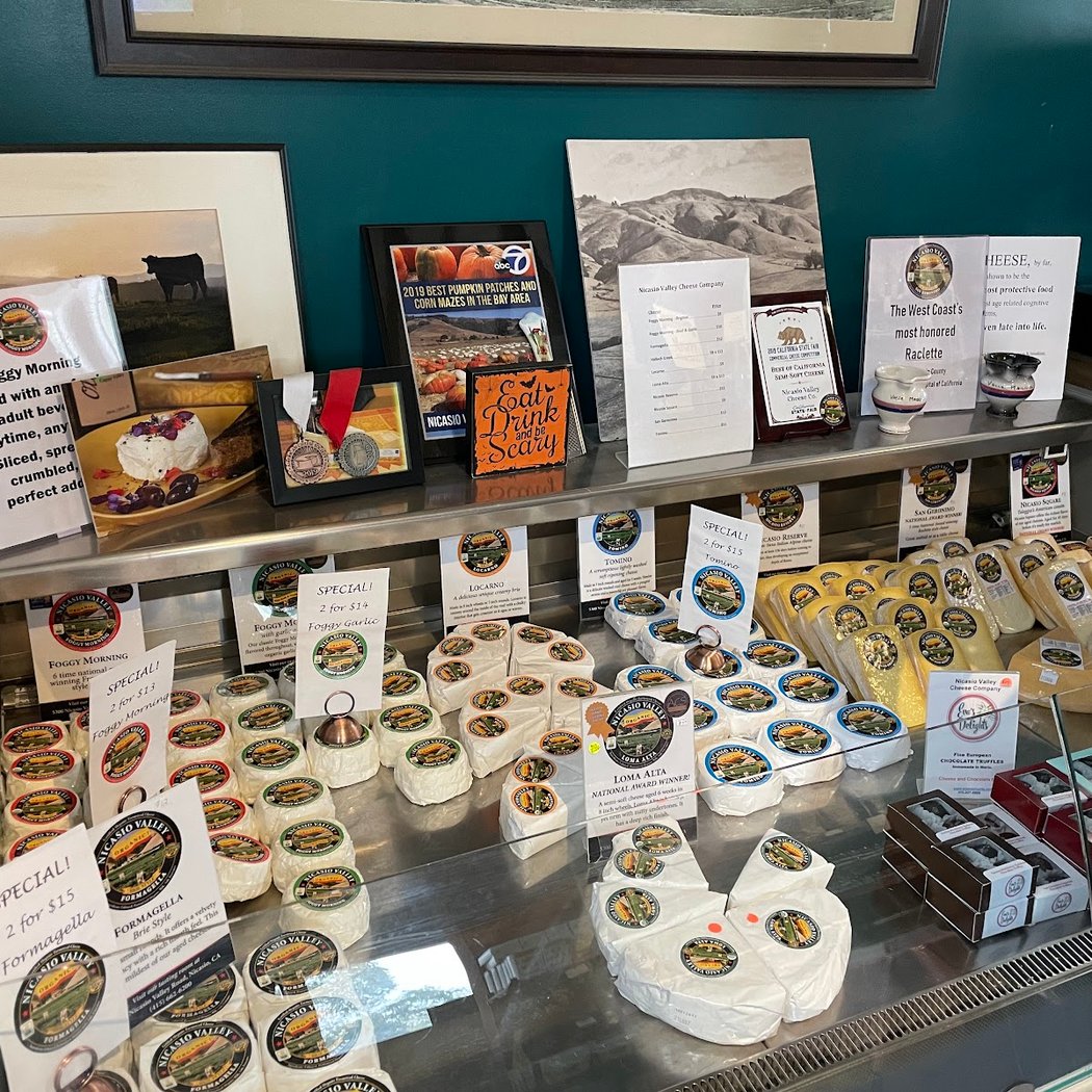 Nicasio Valley Cheese Company