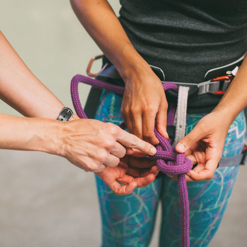 Intro to Climbing 2