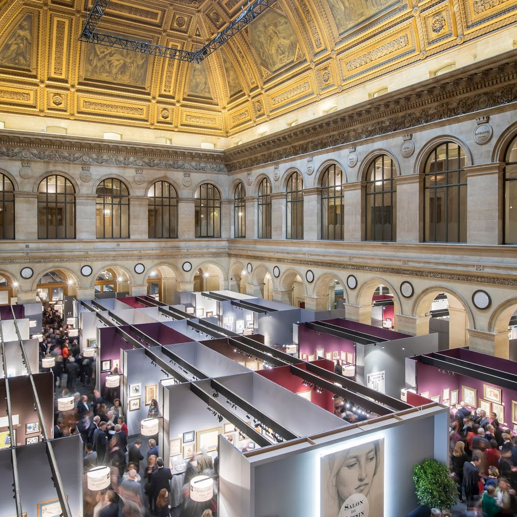 Salon du Dessin 2