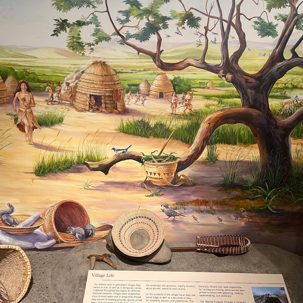 California Stories from Thámien to Santa Clara 1
