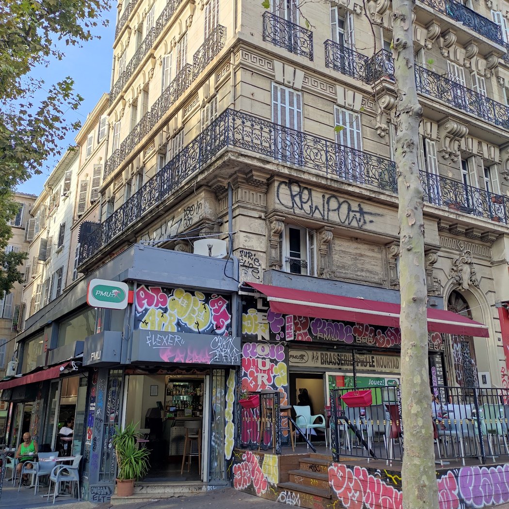Les Nouryad Bar PMU 1