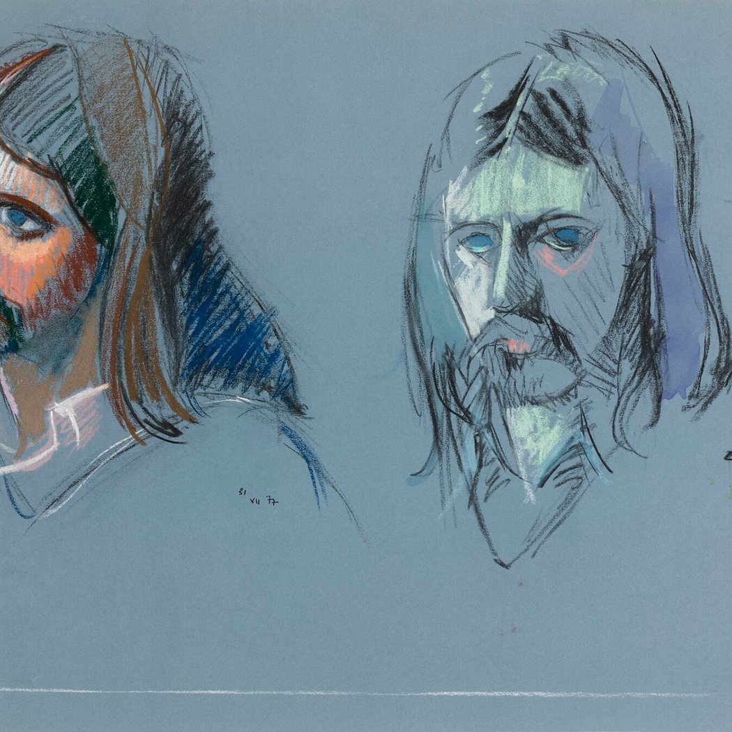 PORTRAITS, NUS, VANITÉS 1