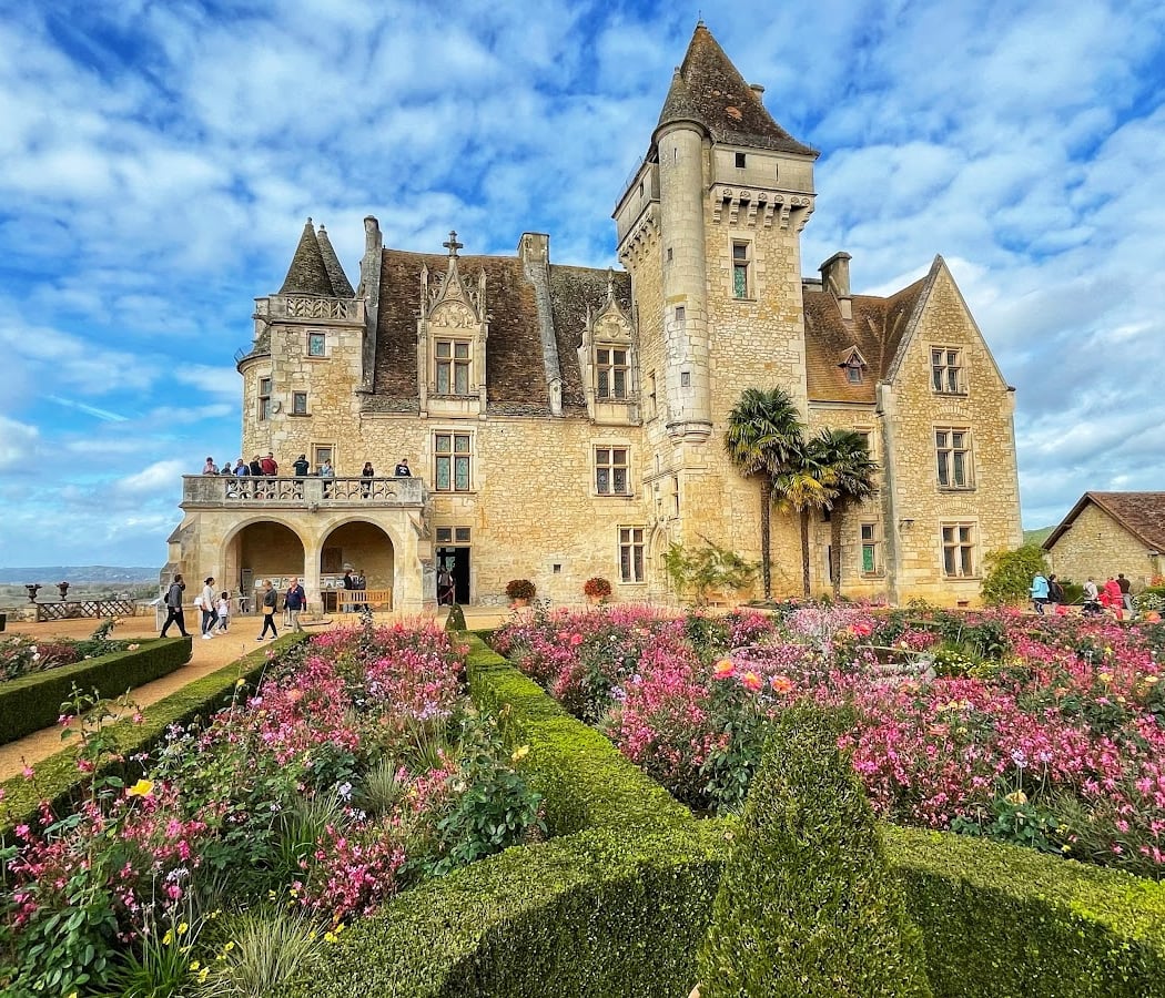Château des Milandes 1