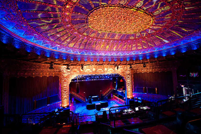 The Belasco 3