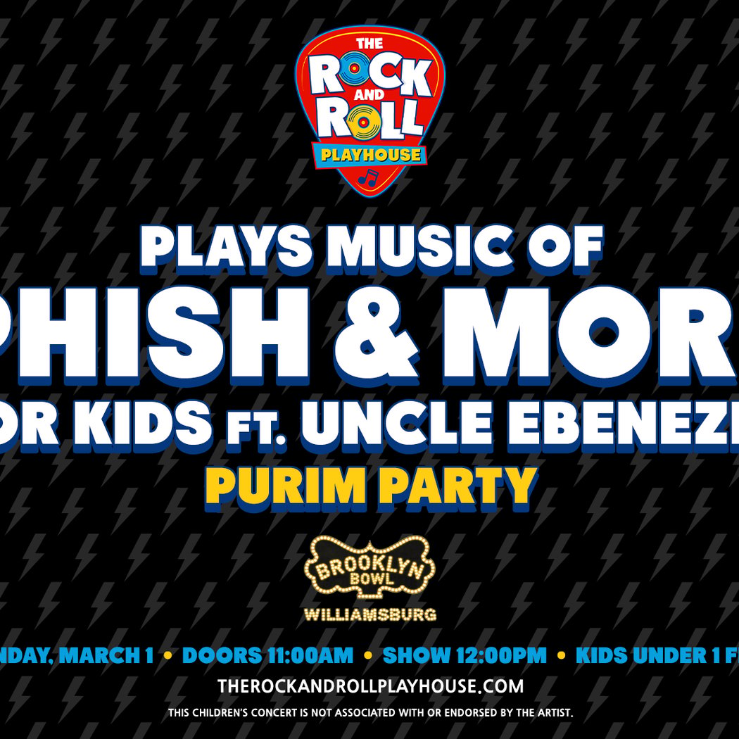 The Rock and Roll Playhouse Plays Music of Phish + More 1