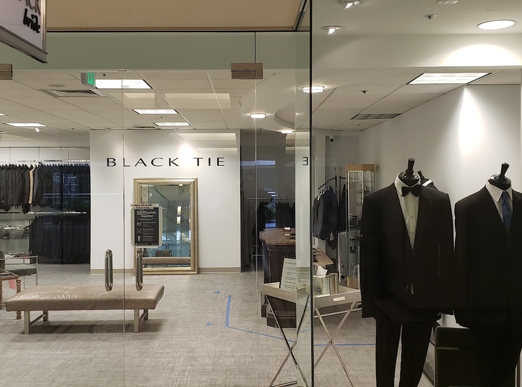 Black Tie Tuxedos 1