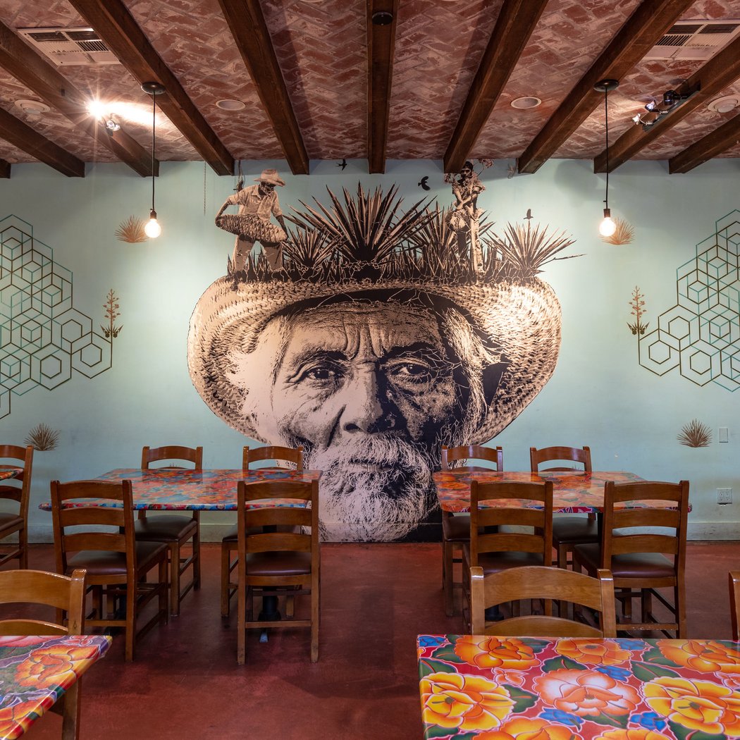 Guelaguetza Restaurant 1