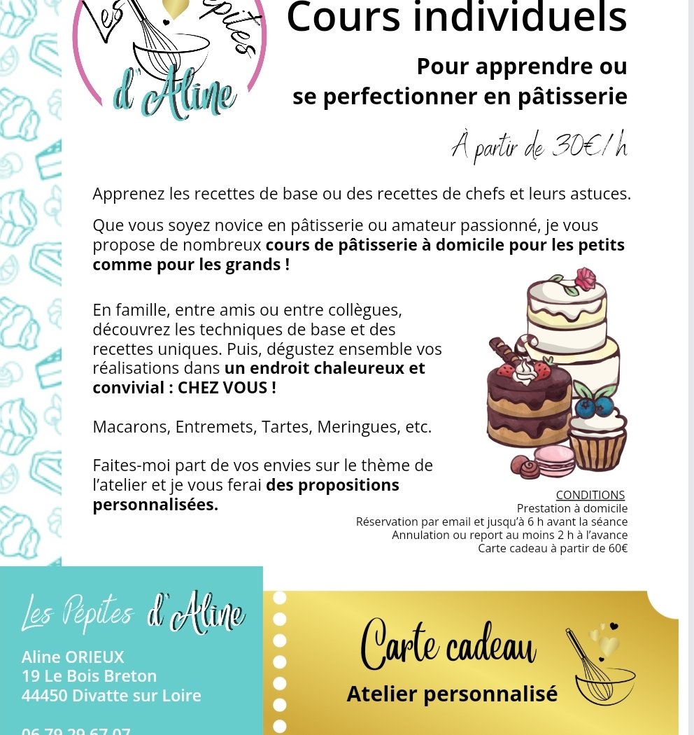 Les Pépites d'Aline 3