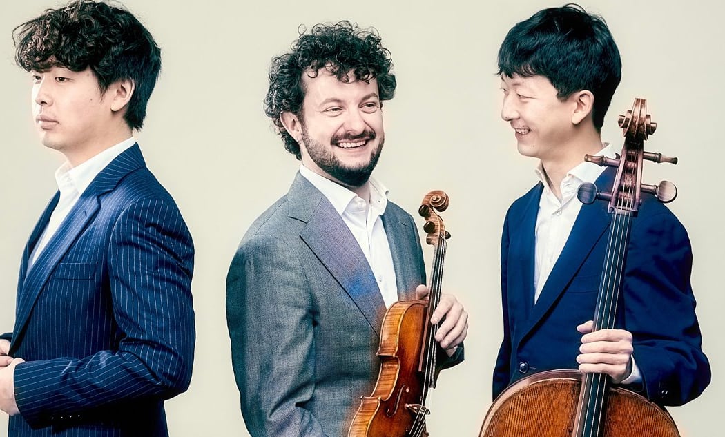 Trio Pantoum 1