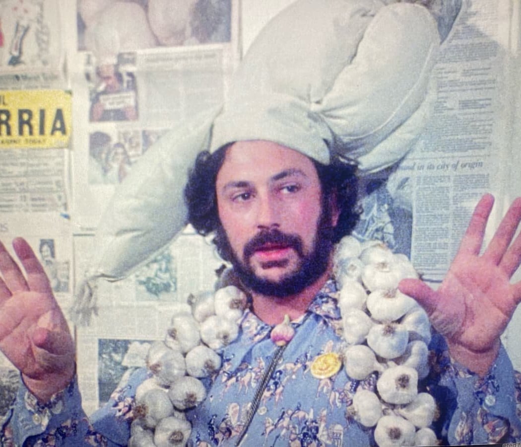 SPOTLIGHT ON LES BLANK: Garlic is as Good as Ten Mothers & All In This Tea (Double Feature plus Q&A with Maureen Gosling - Presented by HI NRG) 1