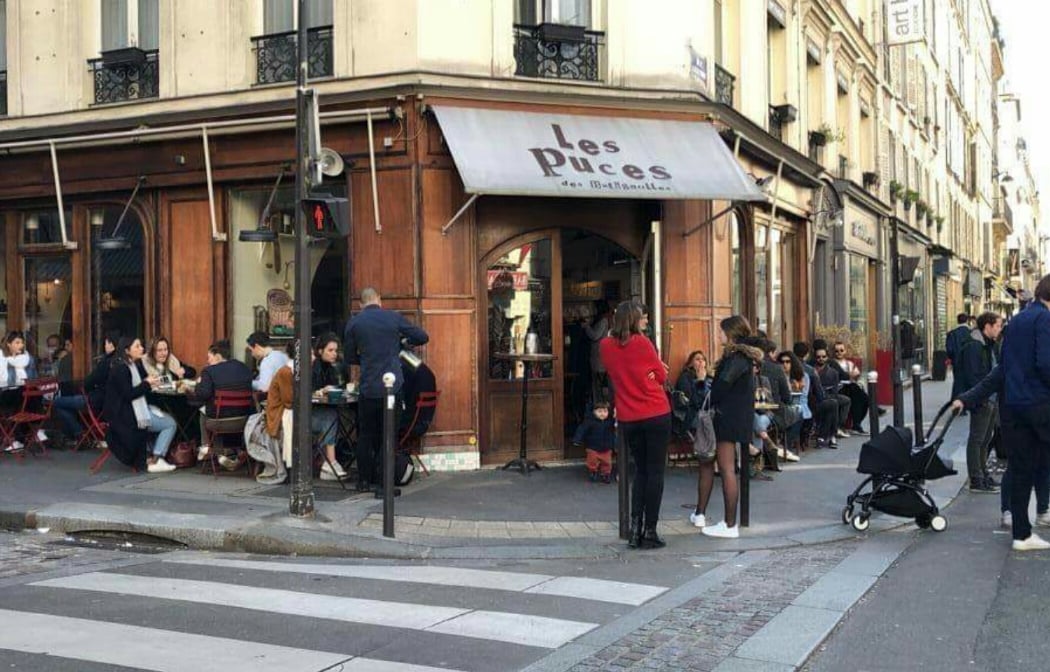 Les Puces Des Batignolles 2