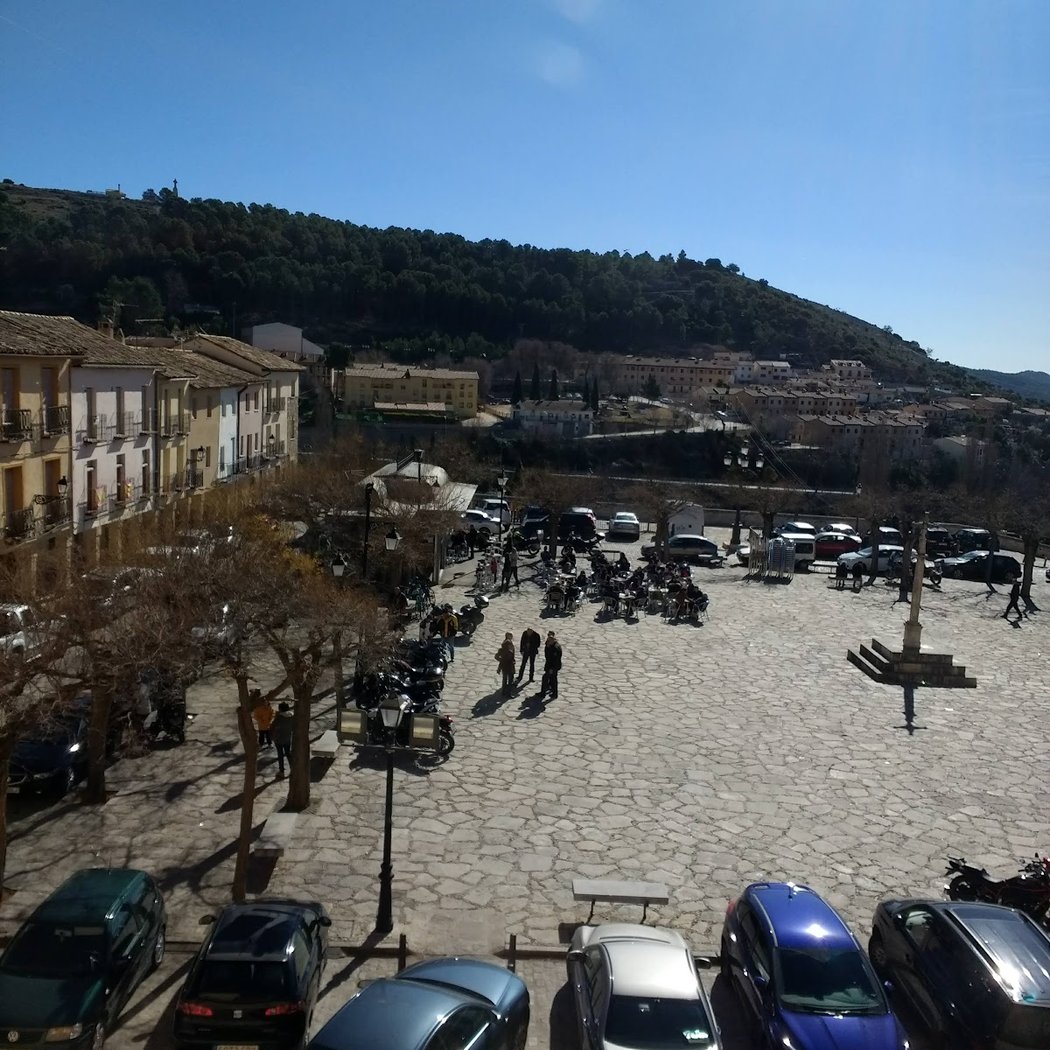 Feria Apícola Internacional de Pastrana 3
