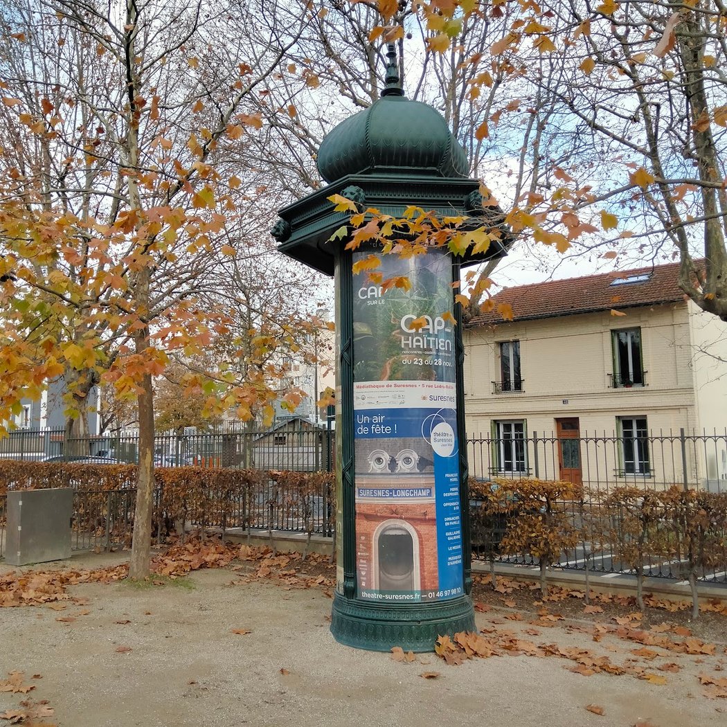 Colonne Morris 3