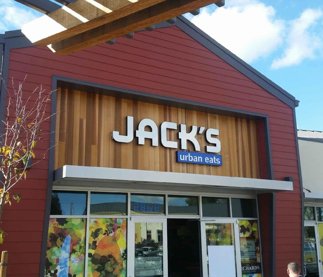 Jack's Urban Eats 2