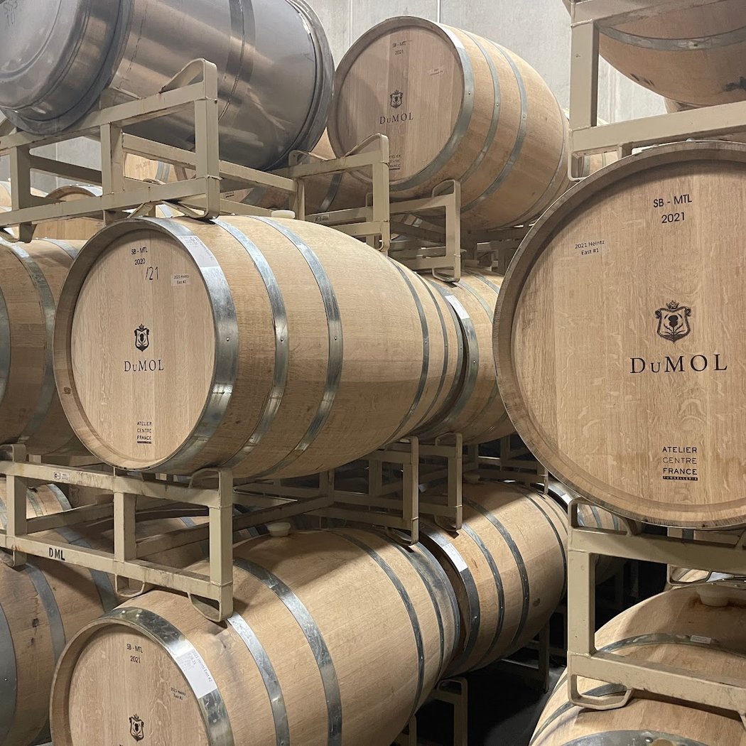 DuMOL Winery 3