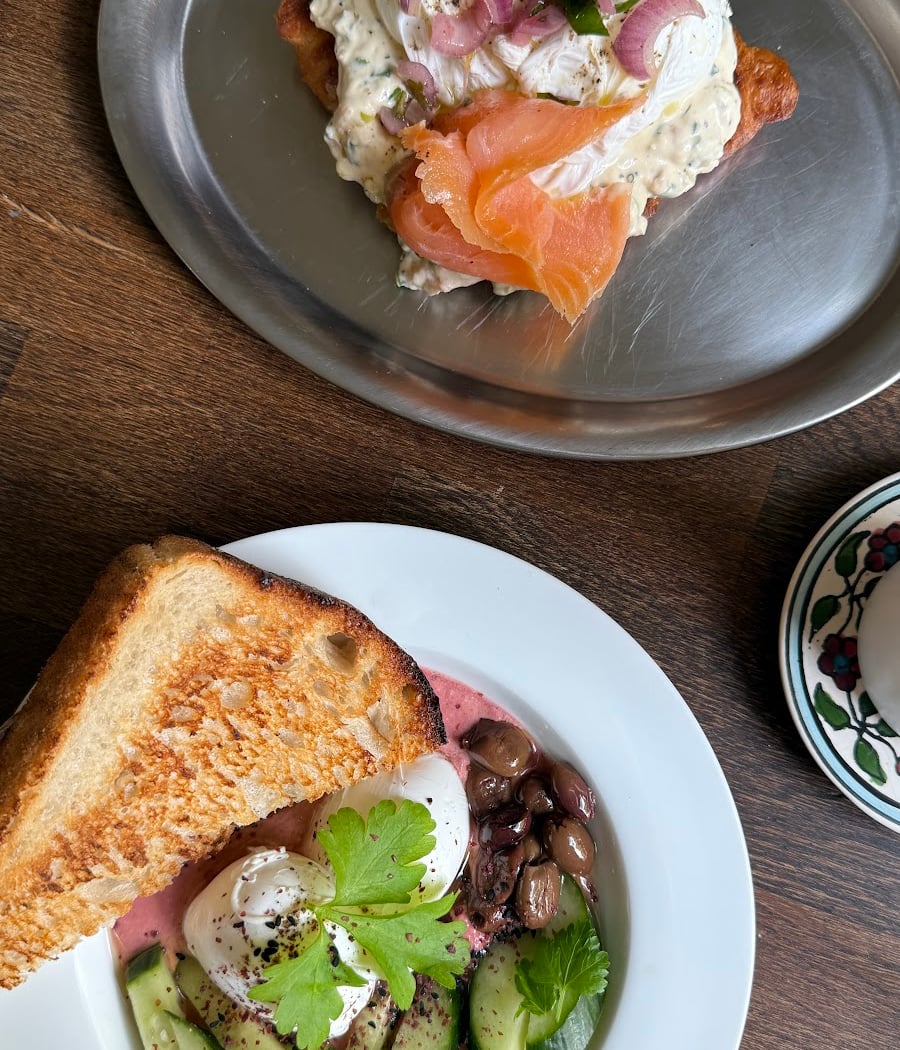 Brunch, Chess & Backgammon 3