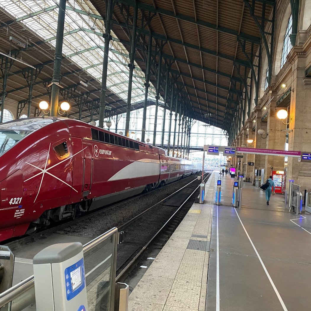Gare du Nord 3