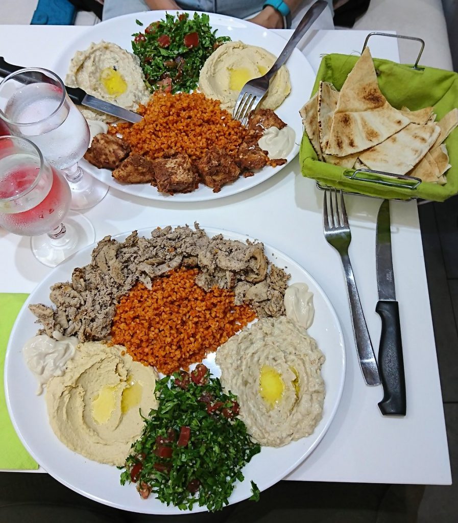 Happy Break Libanais 2