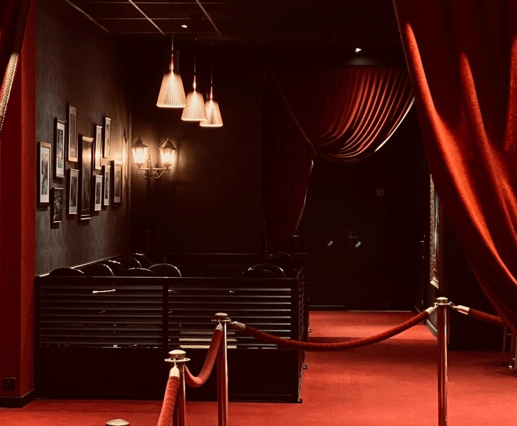 Soirée Pirates des Caraïbes 1