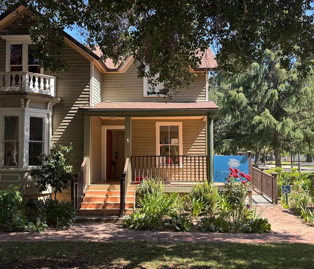 Markham House & Library Open Hours with Barry Endick 1