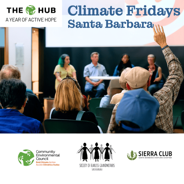 Climate Fridays Santa Barbara 1