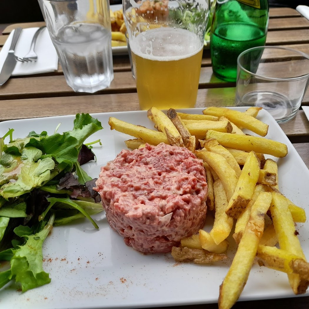 Café Kleber 1