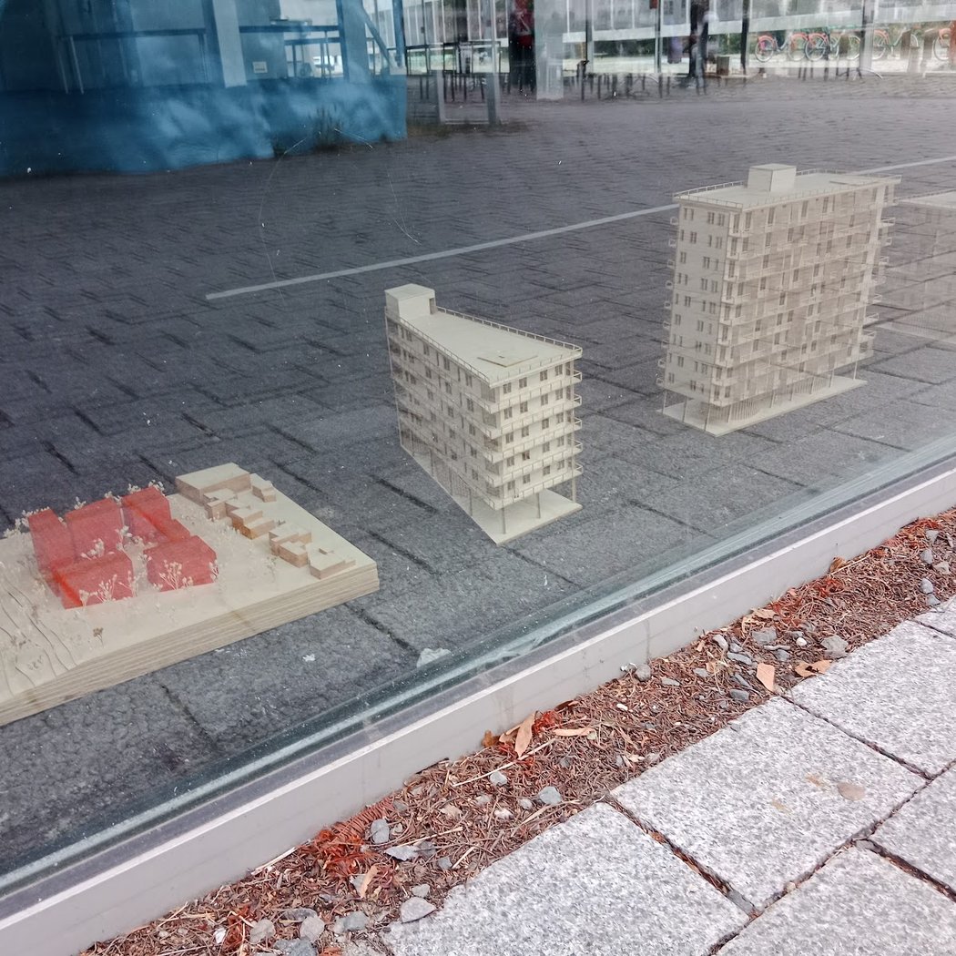 Bibliothèque publique 2