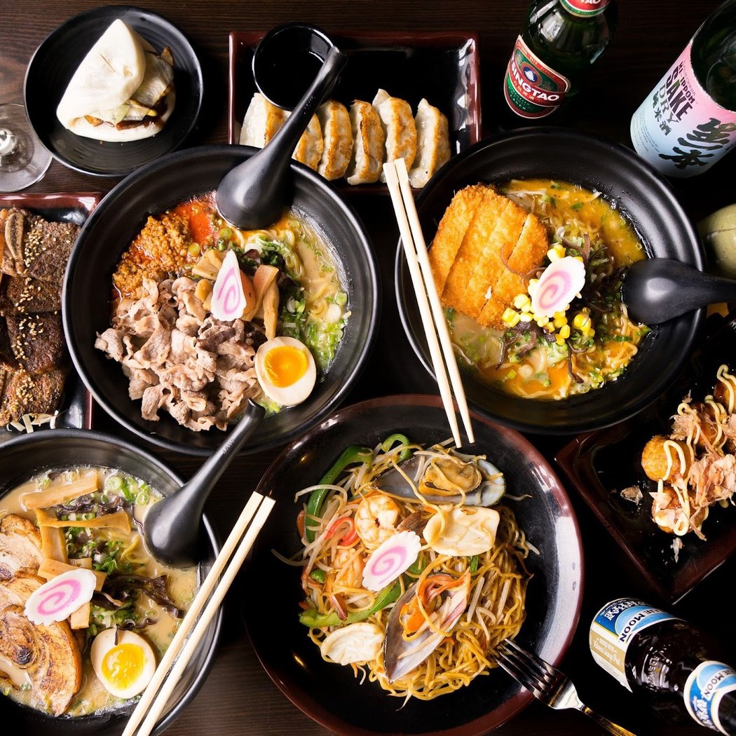Ichiddo Ramen 1
