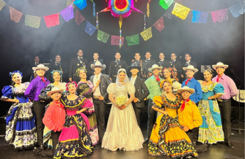 Campana Sobre Campana: Christmas in Mexico 1