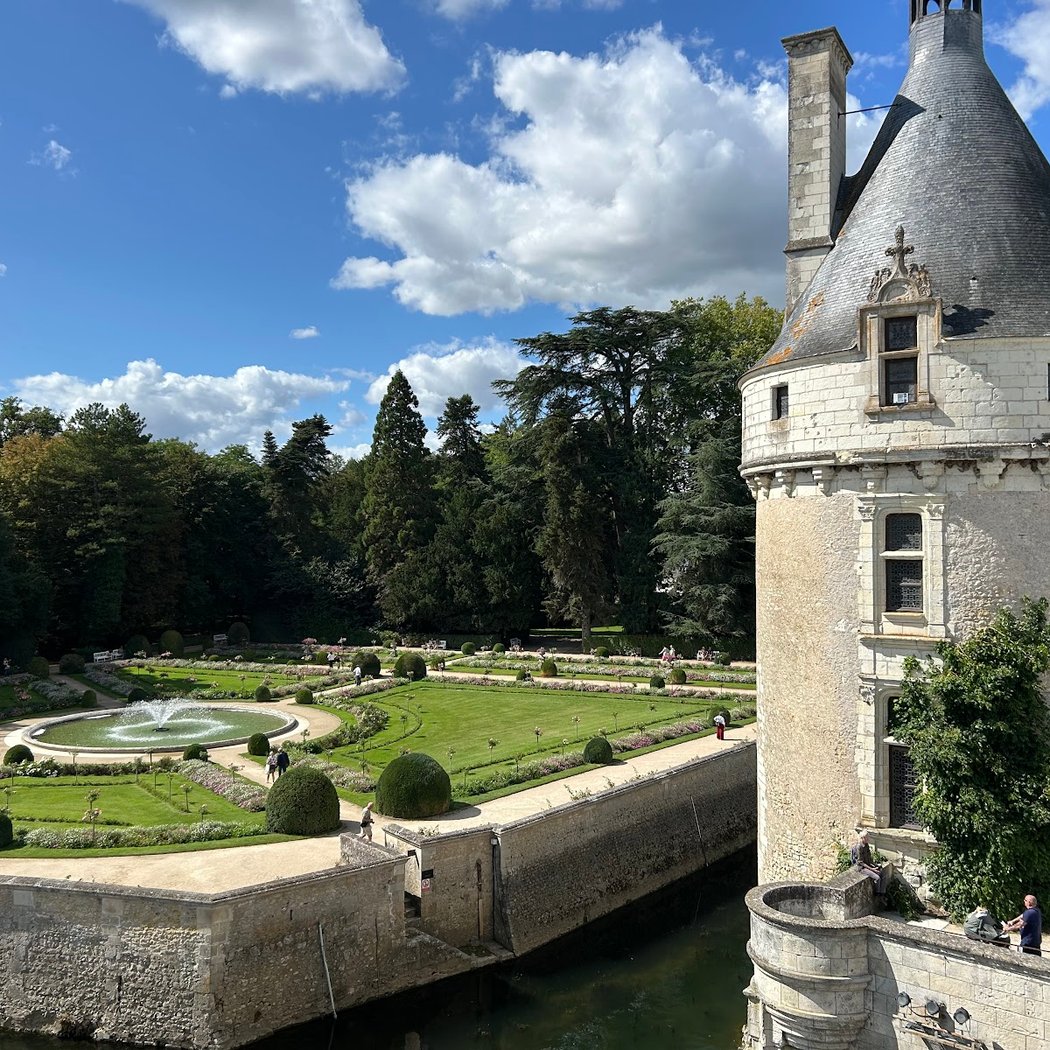 Chenonceaux 2