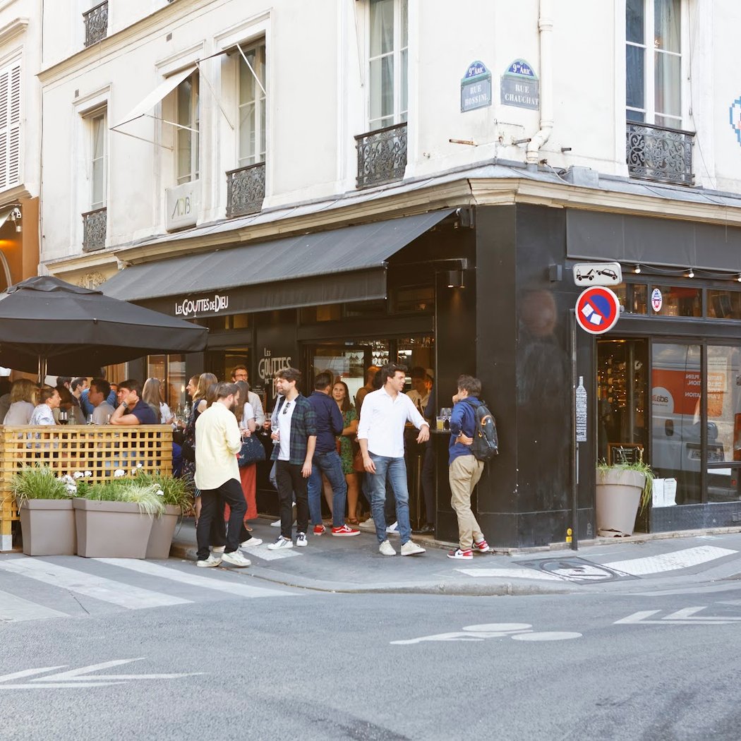 Les Gouttes de Dieu 2