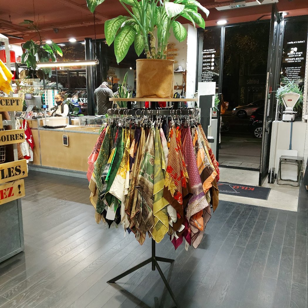 Kilo Shop Paris Magenta 3