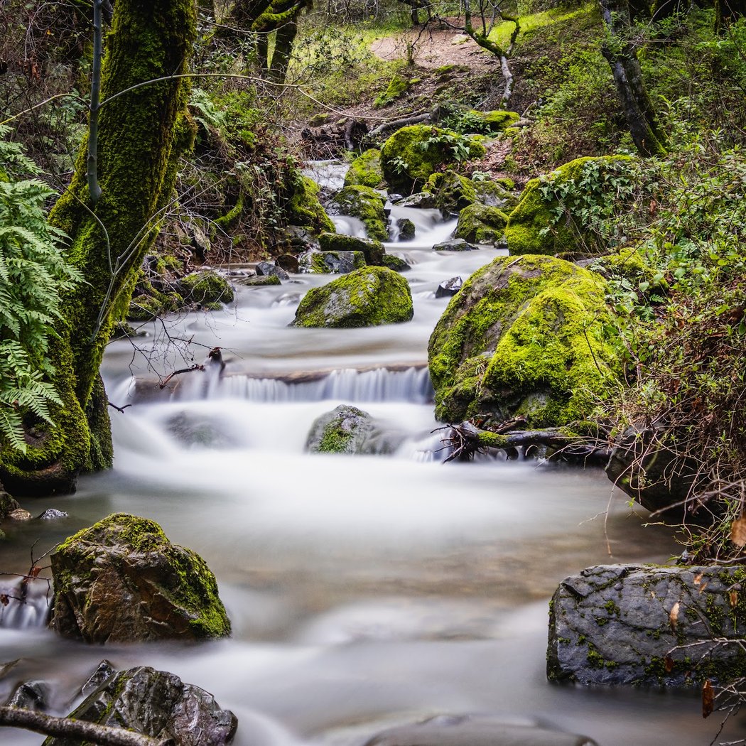 Buck Gulch Falls 3