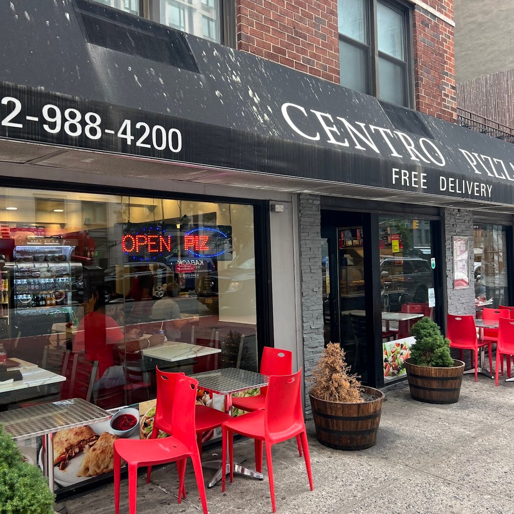 Centro Pizza 2