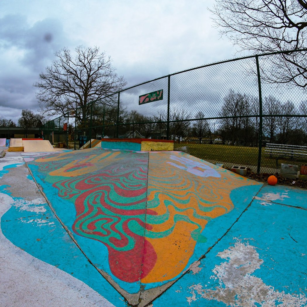 Prospect DIY Skatepark 1