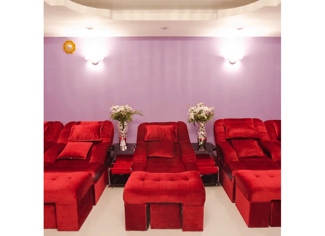 Taihuang Spa Xin Wen Zhou 24hr spa 2