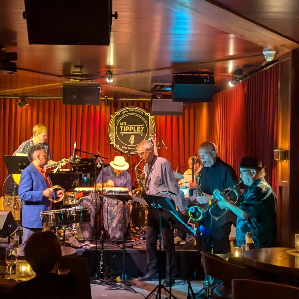 Live Jazz at Mr. Tipple's 2