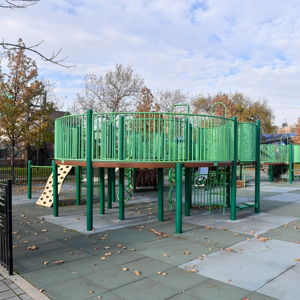 Starlight Park Playground 2